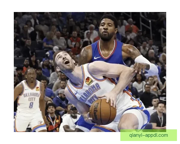 考辛斯谈雷霆崛起历程：从受欢迎到被质疑的成长轨迹