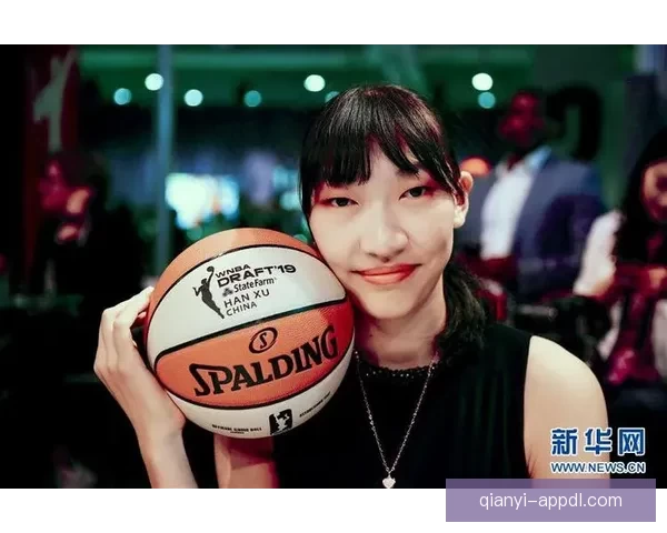 韩旭重返WNBA努力中 曾效力纽约自由人并专注个人成长