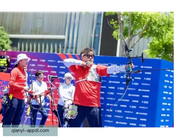 2026射箭世界杯上海站落幕 中国队斩获两金两银一铜喜迎佳绩 2026射箭世界杯上海站落幕 中国队斩获两金两银一铜喜迎佳绩